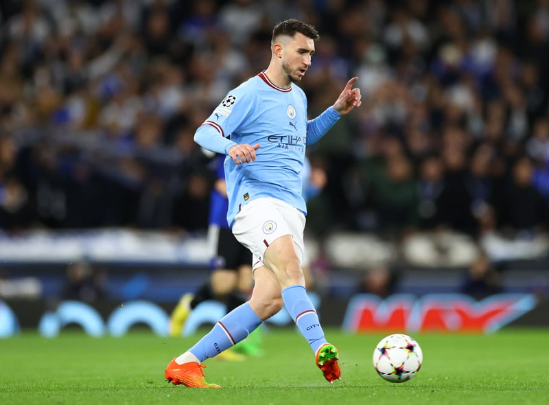 Has struggled for minutes in recent weeks, even with City starting four centre-backs in the last two matches.