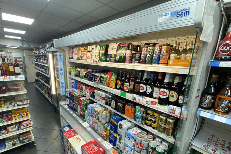 A closer look at the wide array of alcohol sold 