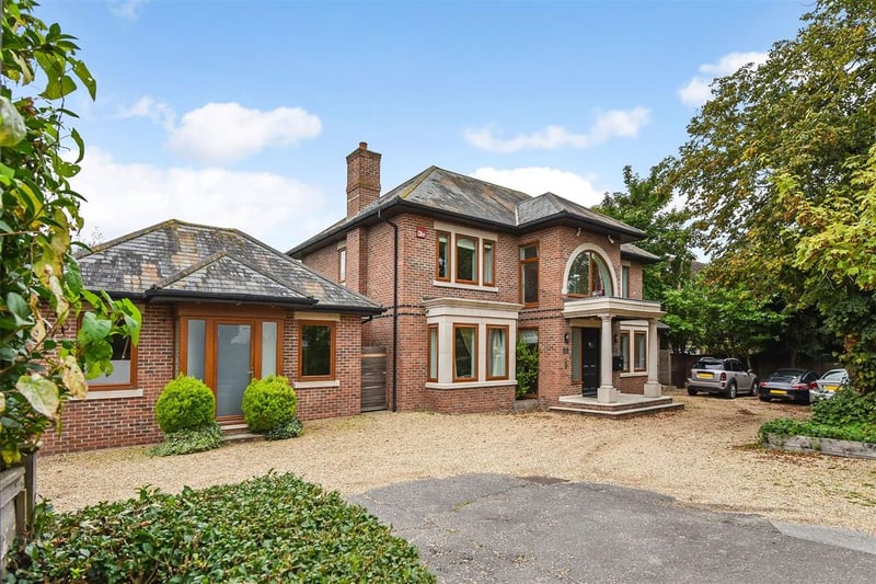 This property is located on Langstone Road