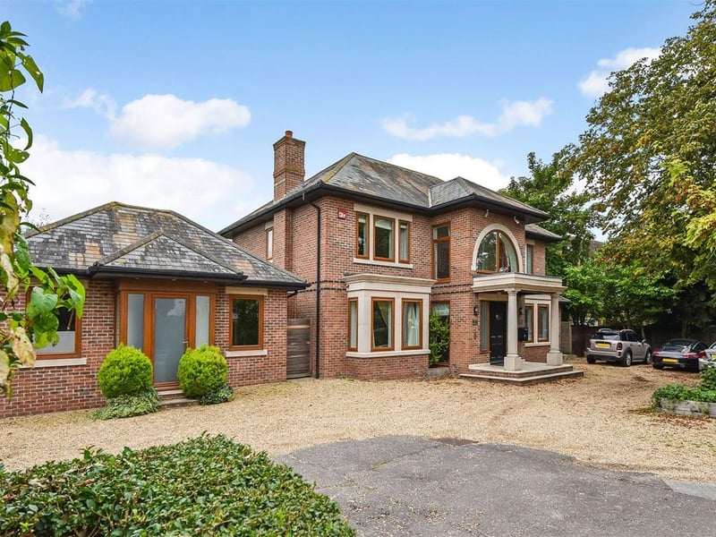 This property is located on Langstone Road
