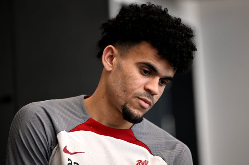 The winger hasn’t played for Liverpool for the best part of six months. Diaz is due to return to team training later this week and much will be depend on his reaction to whether he’s included in the squad. 