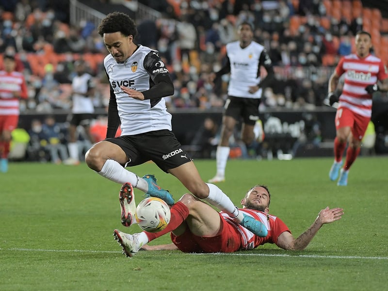 The tricky winger joined Saudi side Al-Ittihad on a £2.6m deal after a loan spell at the same club.