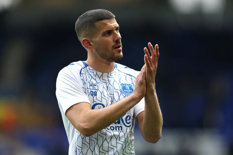 On-loan from Wolves, the 30-year-old was a key figure under Lampard but has struggled to get in under Dyche, who has preferred Keane. Everton have an option to buy for £4.5m but its now unclear whether Dyche will trigger that option.