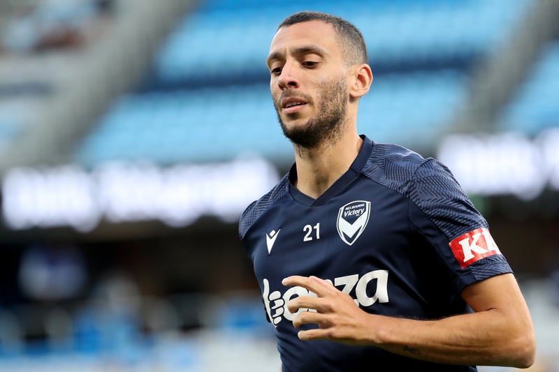 Favoured as a utility option by Nuno, the Portuguese now resides Down Under, playing for Melbourne Victory.