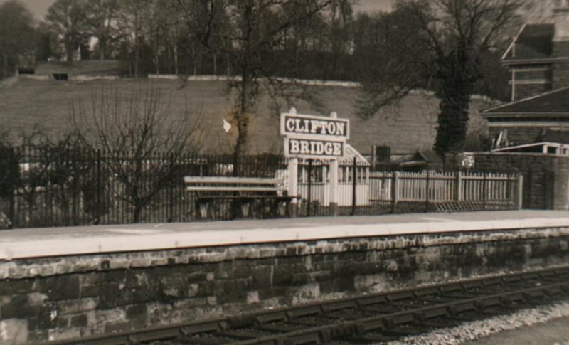 Opened in 1867, the station below the famous Clifton Suspension Bridge served as a stop on the Bristol and Portishead Pier Railway. Opening with one platform, a second was added in 1880 - but it was closed in 1964 to passengers. It was renamed Rownham between 1891 and 1910 to avoid confusion with Clifton Down.  After most of the site was demolished, it became the headquarters for Avon and Somerset Police’s police and dog section.