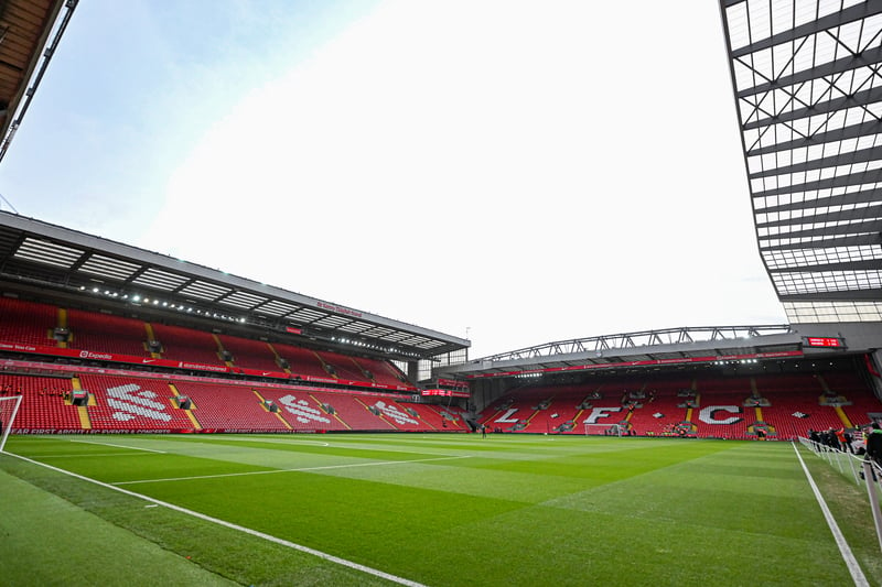 If Taylor Swift is to play in Liverpool, it’ll be at Anfield rather than Goodison. The stadium has held Elton John and The Rolling Stones recently, but it seems more likely Swift will play a number of nights in Manchester rather than visiting Merseyside.