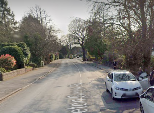 The area saw prices fall by 11.5% in a year, with average properties selling for £230,000 in 2022.