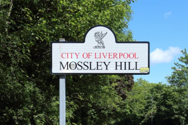 In Mossley Hill East, homes sold for an average of £280,000.