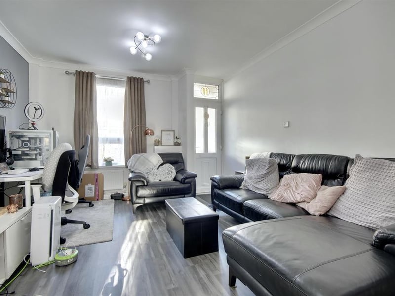 Another view of the living room