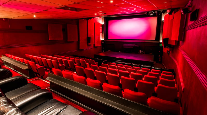 The cinema has a 4.6 rating from 806 reviews. One review read: “Great little cinema, friendly personal staff and nice food in a great location.”