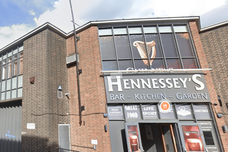 Long-time Irish bar favourite, Hennessey’s is joiing in the parade day party fun with live music all day long, including Ash Sheehan, On The Sesh and Bang on the Ear. But if you’re busy on Sunday March 12, don’t worry, because there’s Irish celebrations all week long - including three days of Cheltenham Races - you can book at table in the garden, main bar, balcony or basement - will the luck of the Irish be with you? See their website for more details