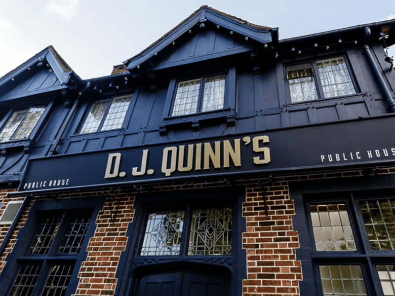 St Patrick’s weekend starts on Thursday March the 16 with this favourite Irish haunt. There’s live music, Cheltenham fun, GAA fixtures and more. Check out the website for full details