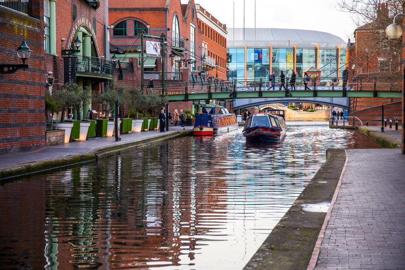 Birmingham was the most popular city for Londoners to move to in 2020. The data shows that in the year ending June 2020, 6519 Londoners made the move from the capital to Brum