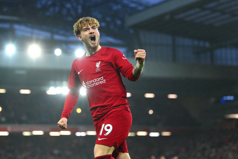 Elliott was another who shone during Liverpool’s win over Man Utd.