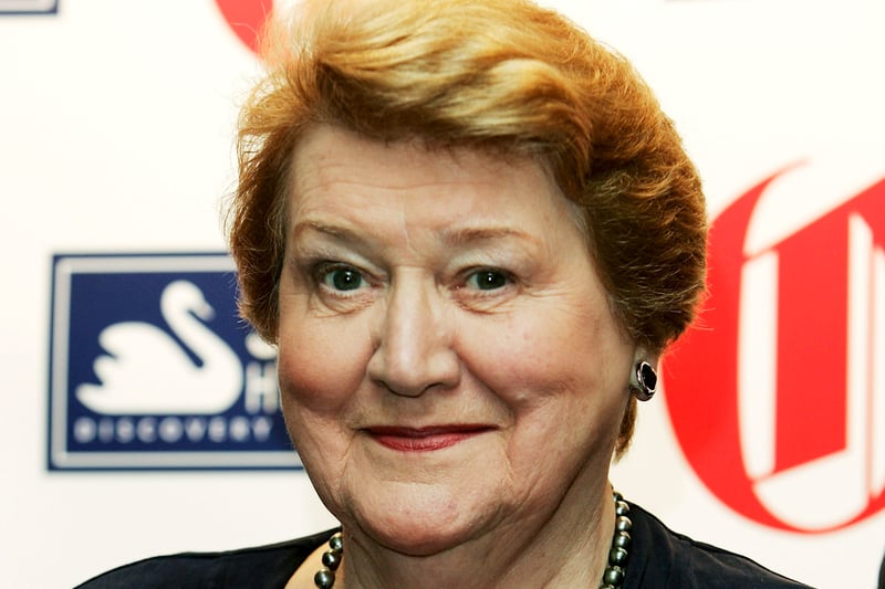 Dame Katherine Patricia Routledge is an English character comedy actress and singer from Birkenhead. She is best known for her role in Keeping Up Appearances, and has a net worth of £2 million.