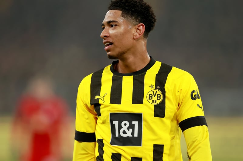 Man Utd aren’t the only club wanting Jude Bellingham this summer, but should ten Hag land another piece of silverware for the club then the Borussia Dortmund star may favour Old Trafford over Anfield.