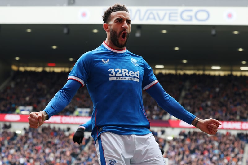 Appearances: 34, Goals: 3, Minutes played: 3,021’ -  An ever-present in the Gers backline when fit, he continues to bring real leadership qualities. His positional awareness has improved.