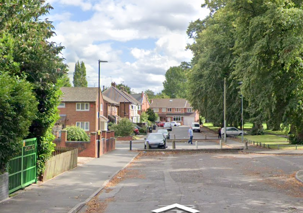 The area saw prices fall by 13.1% in a year, with average properties selling for £269,500 in 2022