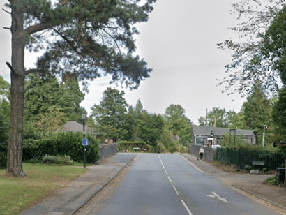 The area saw prices fall by 9.7% in a year, with average properties selling for £420,000 in 2022.