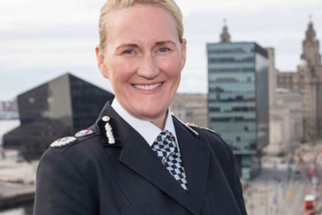 Serena Kennedy began her policing career at Greater Manchester Police and joined Merseyside Police in 2016. In April 2021, she became Chief Constable of Merseyside Police, becoming the first woman to hold the role.  