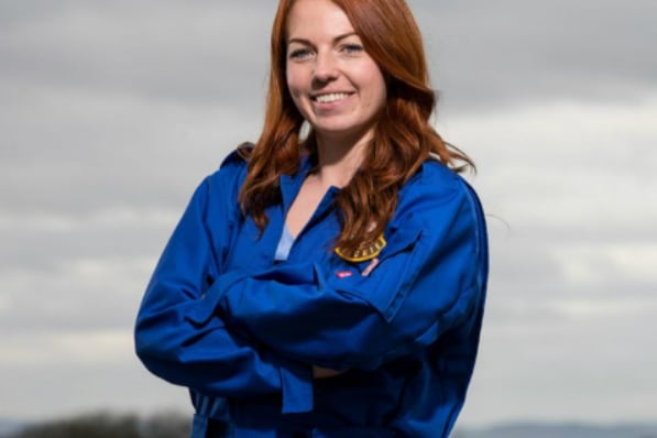 Dr Jaclyn Bell as both a bachelor’s degree and master’s degree in Mathematics Sciences, followed by a PhD in Theoretical Particle Physics in 2016. She was recently made an Honorary Fellow of the University of Liverpool, and hopes to become the first scouser in space. 