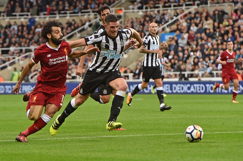 The Magpies first season back in the Premier League ended with a tenth place finish - and Liverpool landed fourth place and a Champions League spot with 75 points.