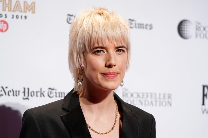 Model-turned-actress Agyness Deyn, originally from Littleborough in Rochdale, has an estimated net worth of $4.2million. During her career, she has walked for some of the world’s top designers, including Chanel, Dolce & Gabbana, Burberry, Dior, and Versace.  (Photo by Jemal Countess/Getty Images for IFP)