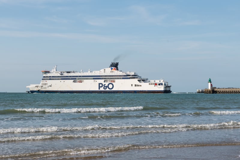 At P&O Ferries Limited the median hourly pay for a woman is 21% lower than men’s. (Image: Adobe)