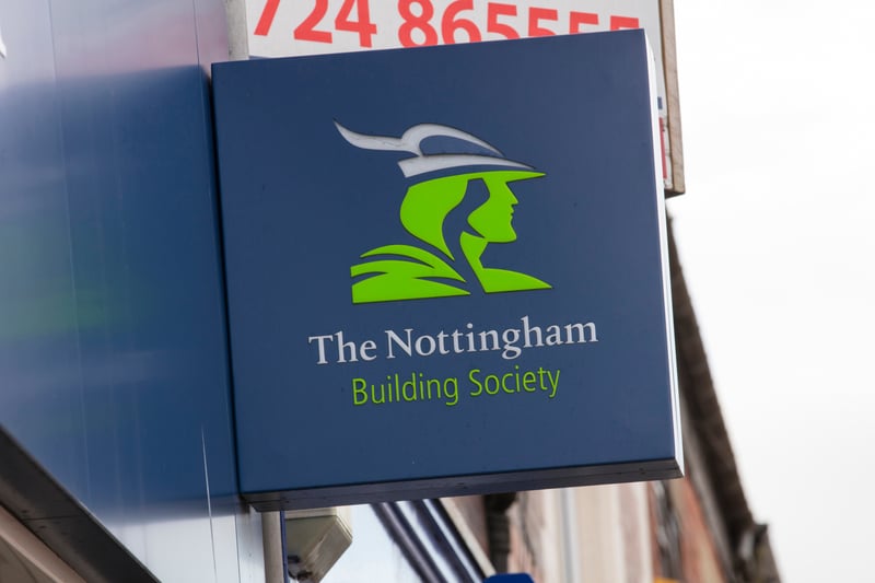 Nottingham Building Society was also found to have a high gender pay gap in the 2022/23 reporting period. The building society reported a median hourly pay gap of 41.8%. (Image: Adobe)