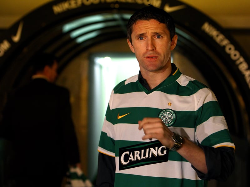 One of the biggest names on this list, the Republic Of Ireland hitman spent six months at loan at Celtic Park in 2010. While he didn't win a trophy in Scotland, he was lethal in front of goal, bagging 16 goals in 19 games during his Celtic Park stint.