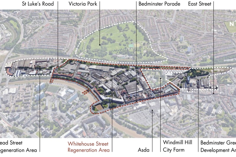 City Hall chiefs have given the green light for a major regeneration project in South Bristol including 2,000 new homes.

A master plan for the area around Whitehouse Street in Bedminster has been approved, paving the way for a complete transformation of the area.

Advertisement