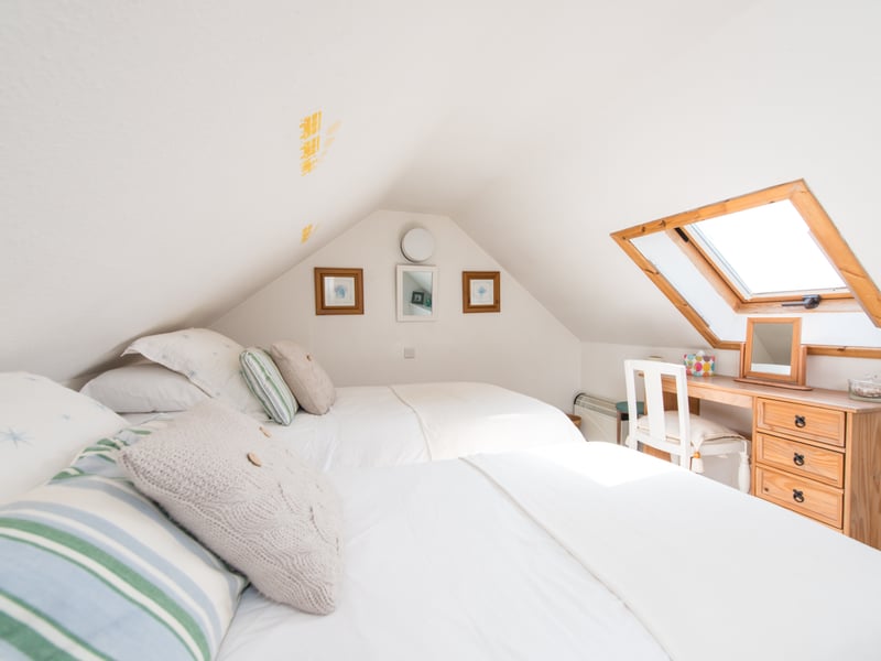 Another bedroom. Credit: Exposure Photography
