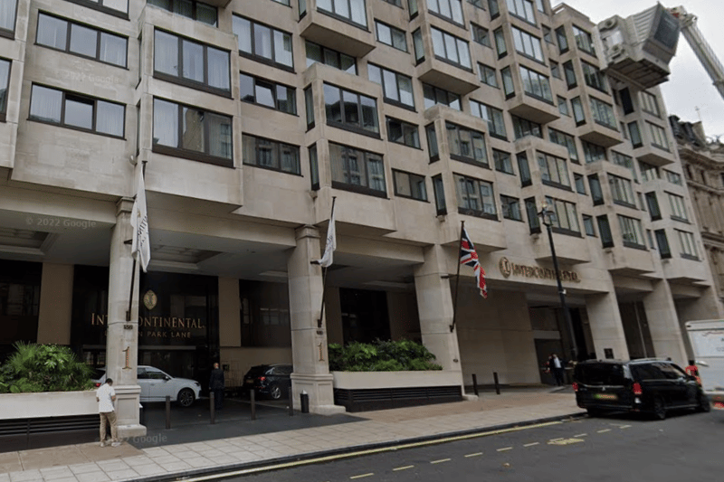 Sheikh Hamad led a £400 million purchase of the Park Lane InterContinental Hotel. It is still owned by the Qatar Investment Authority.