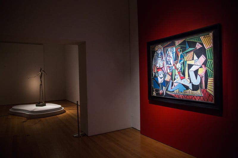 Sheikh Hamad purchased Les Femmes d’Alger collection by Picasso for an eye-watering $179.4 million in May 2015.