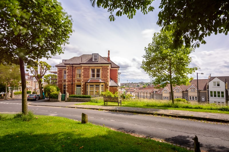 You can find Redland & St Andrew’s tucked away from the bustling Whiteladies Road as well as the Durdham Downs. It remains one of Bristol’s most sought after areas.

The median price paid for a property in this area was £495,000 - down from £535,000 in June 2021.