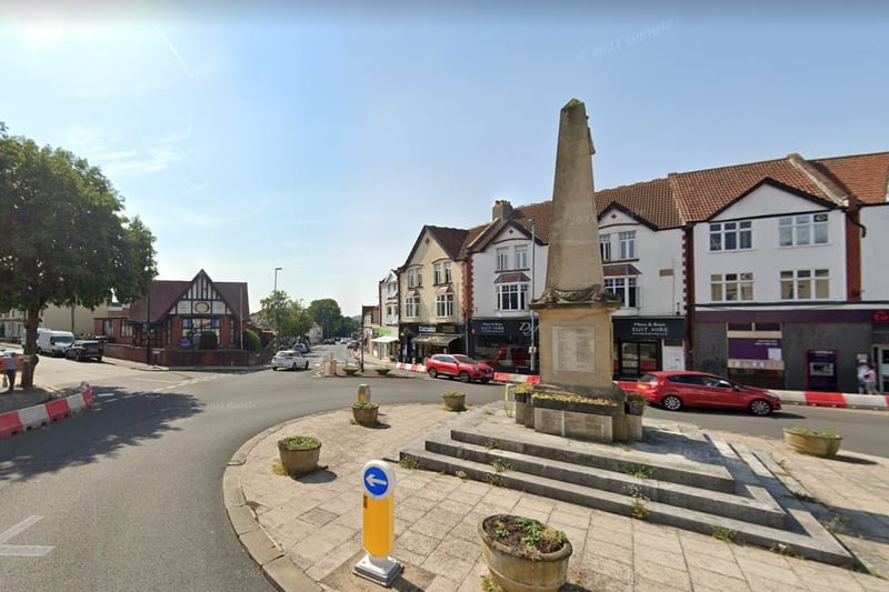 Properties in Westbury-On-Trym had an overall average price of £588,296 over the last year. The majority of sales in Westbury-On-Trym during the last year were semi-detached properties, selling for an average price of £636,137. Terraced properties sold for an average of £524,059, with detached properties fetching £832,533. Overall, sold prices in Westbury-On-Trym over the last year were 20% up on the previous year and 30% up on the 2020 peak of £452,870.