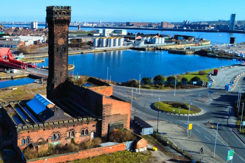 Wallasey was known during the medieval period as ‘Kirkby Waley’. Its current name it thought to come from the Norse ‘Wealas-ey’, meaning the island of the Welshmen or Strangers