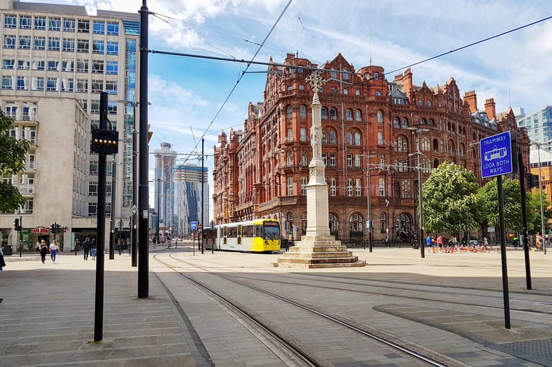 In Manchester, the average cost was £5.85 per hour. Image: Adobe.