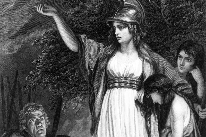 Archaeologists believe the remains of the warrior queen Boudicca may be at the site of a McDonalds in kings Norton.  The grave of Boudicca, who fought the Romans to defend Britain, is unknown, although archaeologist believe she could be at the site in Birmingham. The McDonald’s site is alleged to be close to Boudicca’s final battle. She was once thought to have been buried between platforms 9 and 10 in King’s Cross station in London. There is no evidence for this and no traces of her have been found in this or any other location as of yet