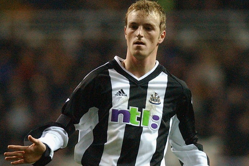 Kerr only made a handful of appearances for Newcastle before leaving the club in 2004 to join Motherwell.  Further spells with Hibs, Inverness Caledonian Thistle, Dundee and Arbroath followed before he moved into management with Albion Rovers and East Kilbride.  Kerr left Motherwell last month after working as assistant manager to Steven Hammell.