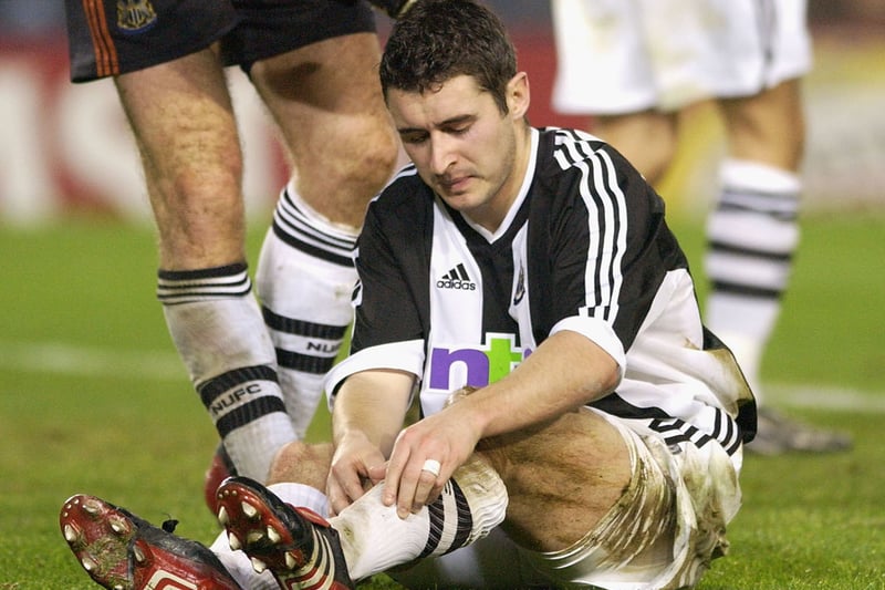 Griffin left Newcastle to move to Portsmouth at the end of the 2003/04 season and had spells with Derby County, Stoke City, Reading, Doncaster Rovers and Chester before retiring in 2004.  Griffin coached at Newcastle-Under-Lyme College after the end of his playing career and runs his own academy.