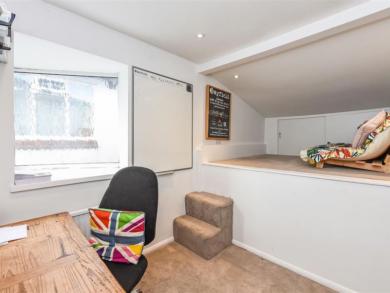 Third bedroom