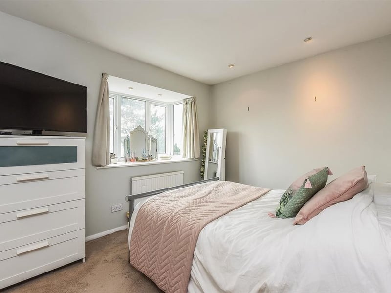 Second bedroom