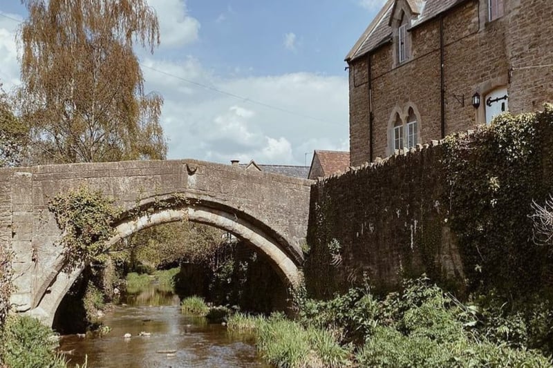 Surrounded by stunning countryside, the Somerset town of Bruton is known for its award-winning restaurants, contemporary art galleries and excellent schools