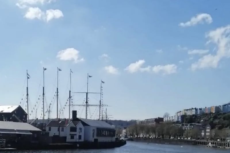 The once industrial harbourside that bisects Bristol is home to the world famous SS Great Britain and MShed museum, as well as countless other attractions, pubs and restaurants