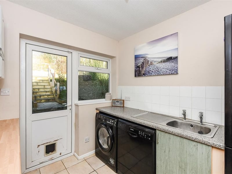 Utility room