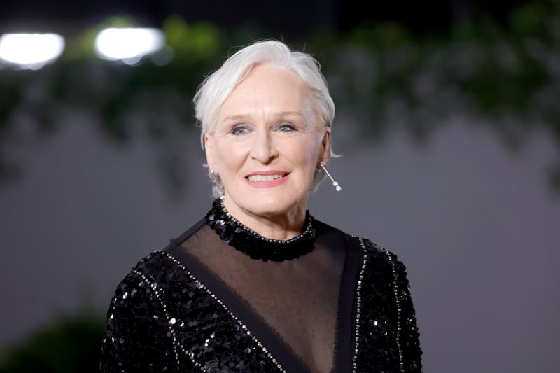 Glenn Close holds the record for the actress with the most nominations, who has never won. She has been nominated eight times so far, losing out in both the Best Actress and Best Supporting Actress categories. (Photo: Getty Images) 