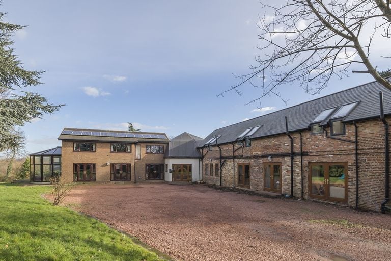 The property is in Rowan Avenue, Washington NE38