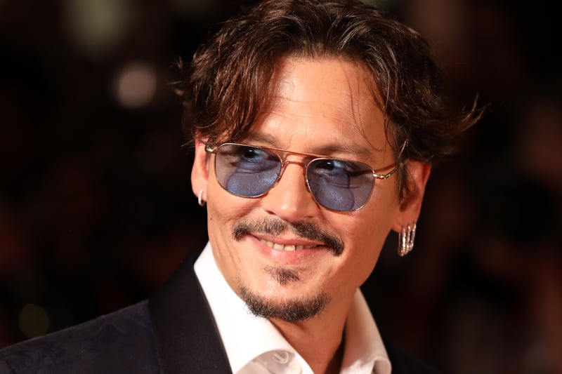 Johnny Depp has been nominated for Best Actor three times but has never won. His last nomination was in 2007 for his performance in Sweeny Todd, where he lost out to Daniel Day-Lewis (Photo: Getty Images)