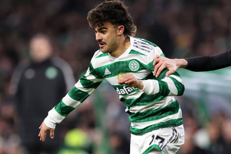 Another key figure to be given a rest on Wednesday night but the Portuguese winger looked very lively when he came on, striking the post late on. 